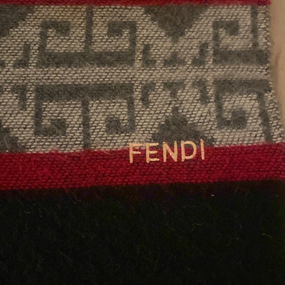 COPY - Authentic Fendi Scarf